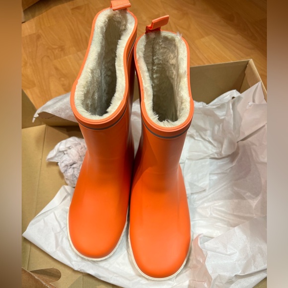 Tretorn * Skerry Vinter (Insulated) Rain boots (size US 6.5) - Picture 6 of 15
